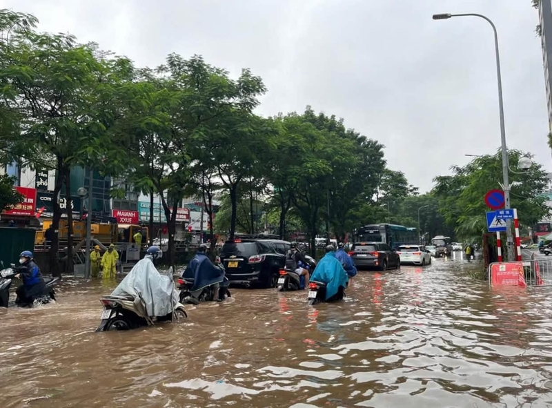 Các đợt La Nina hoạt động mạnh sẽ khiến thời gian mưa bão kéo dài