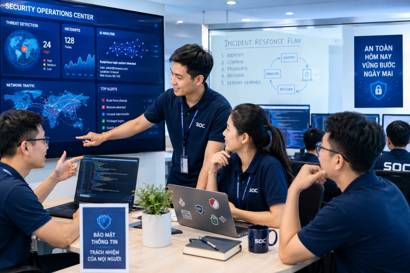 Ngành nào ít bị AI thay thế nhất - 7