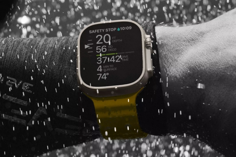 So sánh Apple Watch 10 và Ultra 3 - 6
