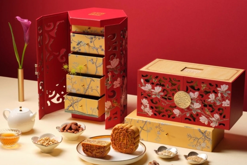 Quà Trung thu cho khách hàng và đối tác