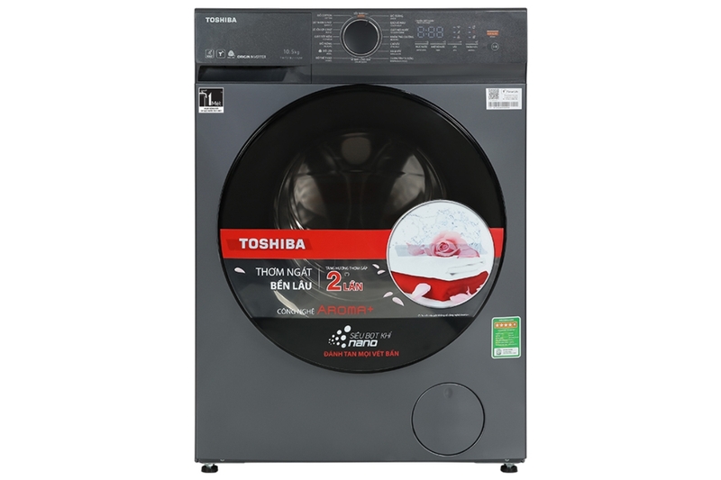 Mua máy giặt Toshiba ở đâu uy tín 7