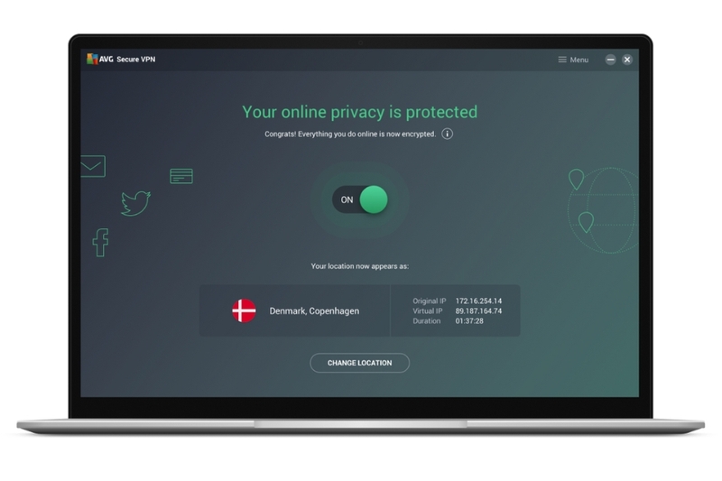 AVG có nhẹ máy không khi chạy nền?
