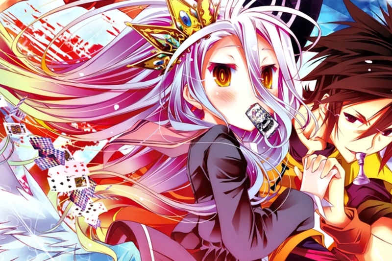 No Game No Life