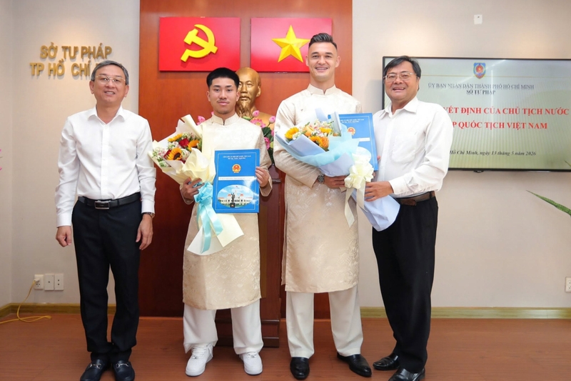 Lê Giang Patrik là ai - 2