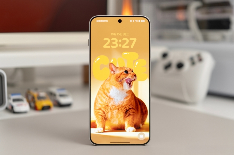 OPPO Find X9 - 2