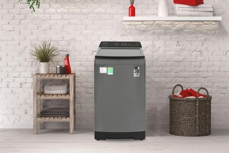 Máy giặt Samsung Inverter 9.5 kg WA95CG4545BDSV