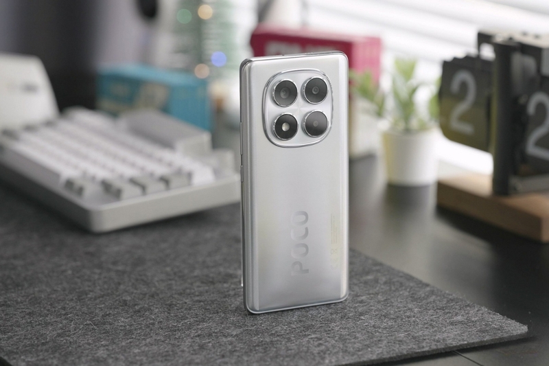 Đánh giá Xiaomi Poco X7 - 1