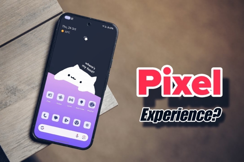 Pixel Experience