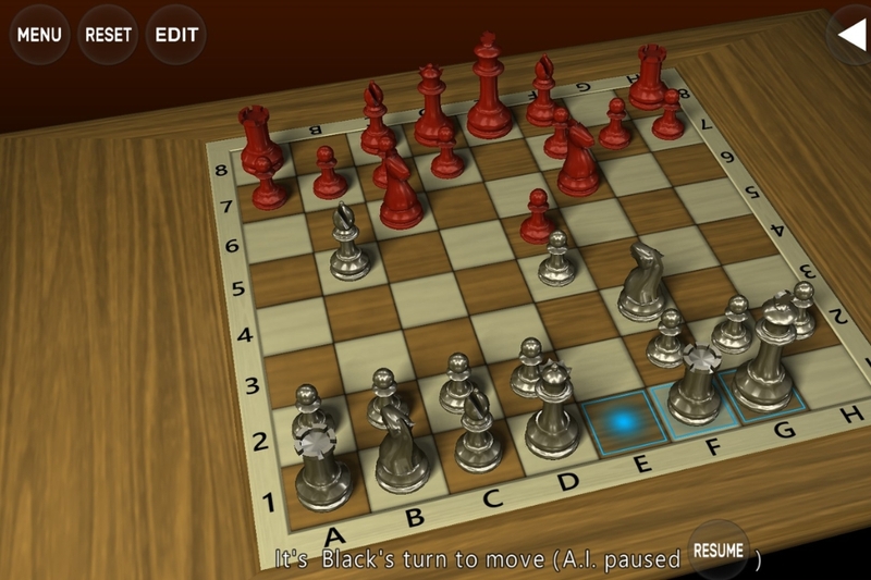3D Chess Game trên Microsoft Store