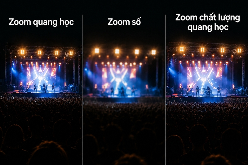 Zoom quang học là gì - 2