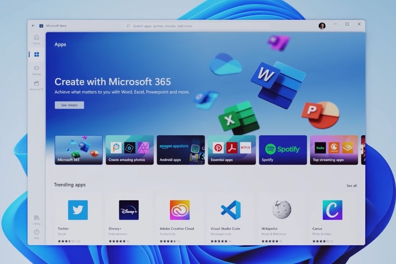 Công ty nào phát triển hệ điều hành Windows (6)
