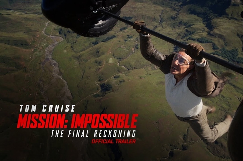 Mission: Impossible – The Final Reckoning (2025)