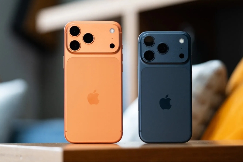 iPhone 17 Pro Max Cam Vũ Trụ (Cosmic Orange)