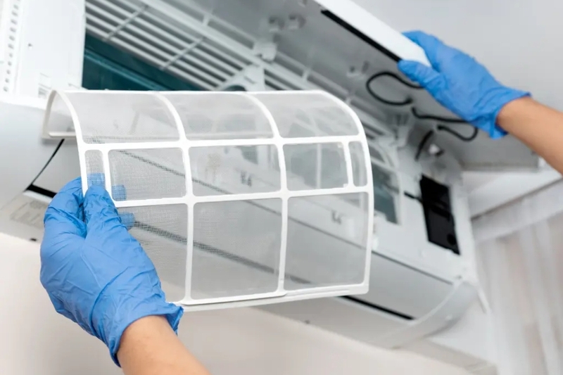 Tại sao máy lạnh Panasonic bị đọng sương? (6)