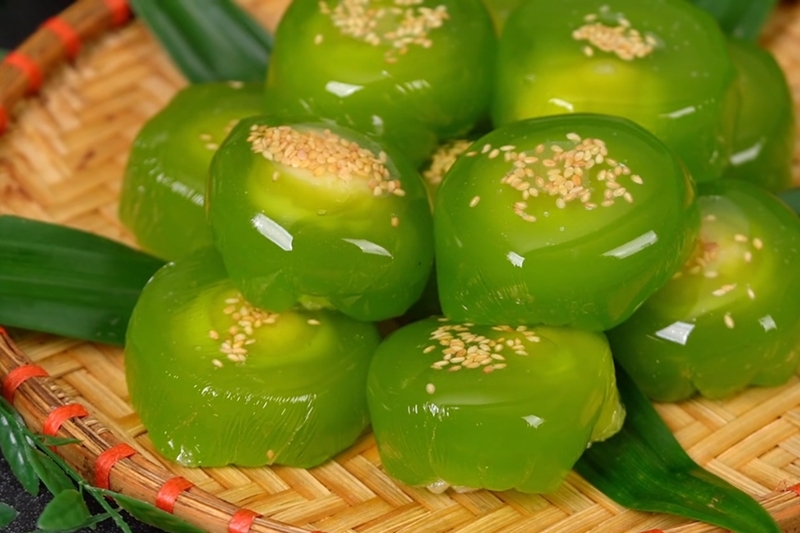 Cách làm bánh xu xê Hà Nội không quá khó nhưng đòi hỏi sự tỉ mỉ, chỉn chu