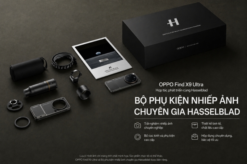 Review lens OPPO Find X9 Ultra - 1