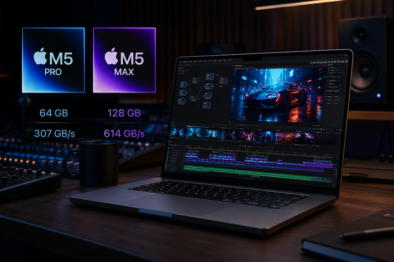 MacBook M5 có gì mới - 7