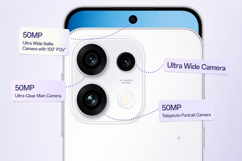 OPPO Reno16 F 5G - 11