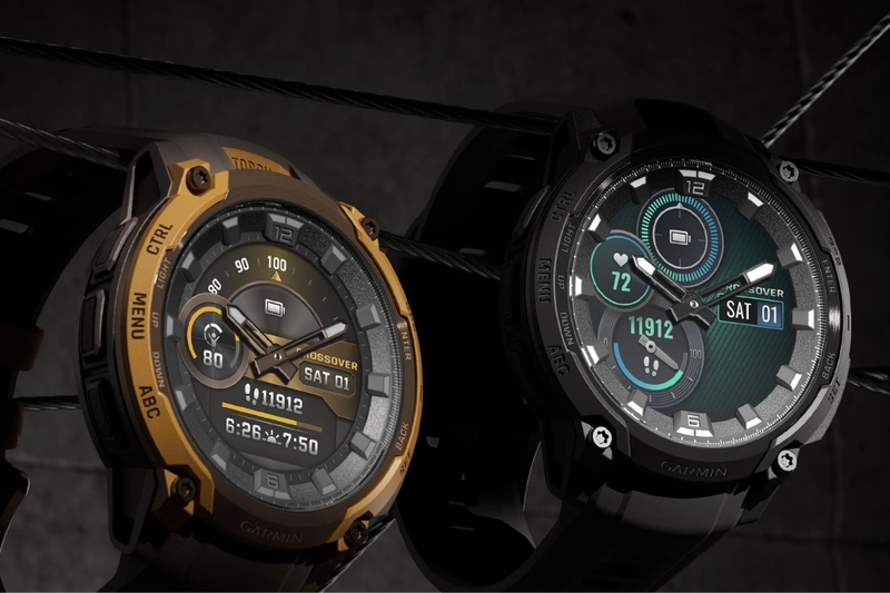 Garmin Instinct Crossover AMOLED (8)