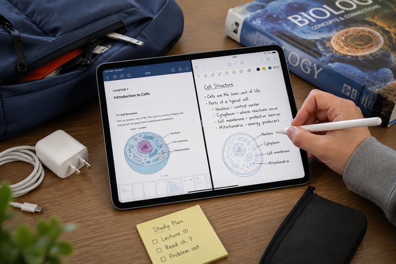 Nên mua iPad nào để học (8)