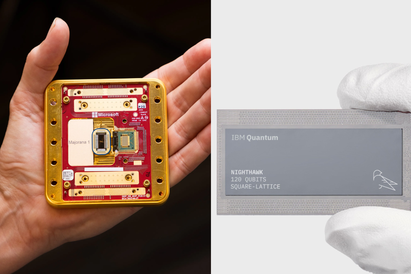 Microsoft và IBM