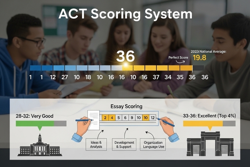 Hệ thống chấm điểm ACT