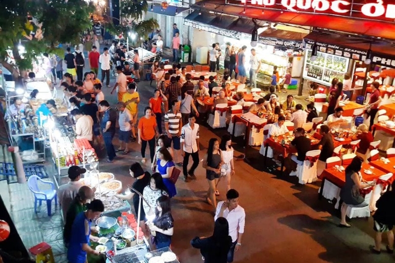 Chợ đêm Phú Quốc có gì - 1