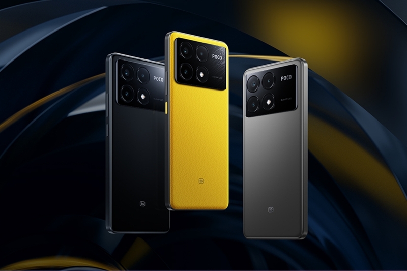 Xiaomi POCO X6 5G