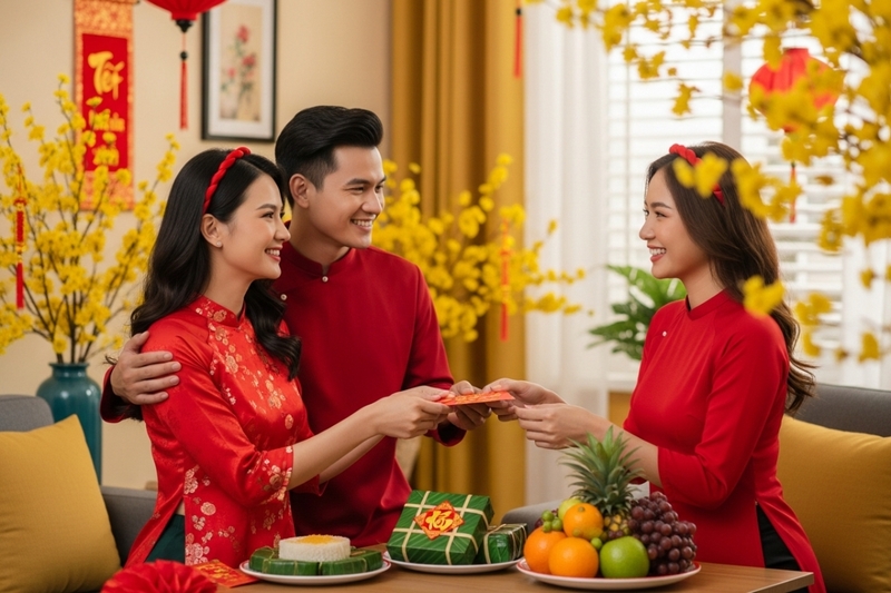 Câu chúc tấn tài tấn lộc dành cho bạn bè