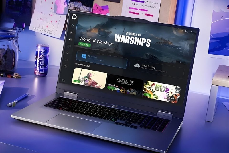 Mua laptop Lenovo LOQ 15IRX10 tại FPT Shop