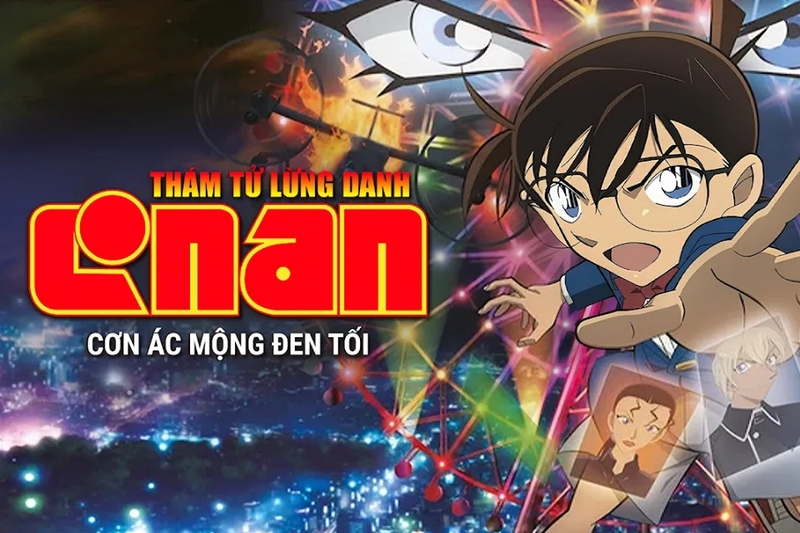 Movie 20: Cơn ác mộng đen tối (2016)