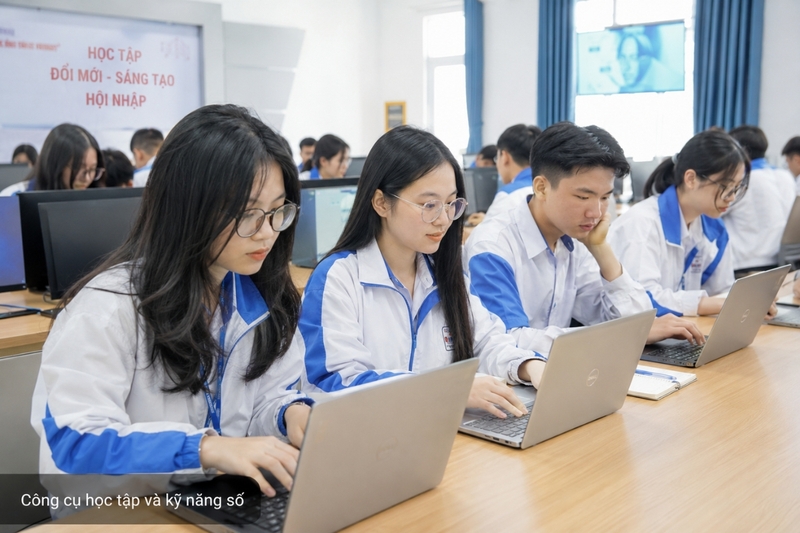 Dự bị đại học (8)