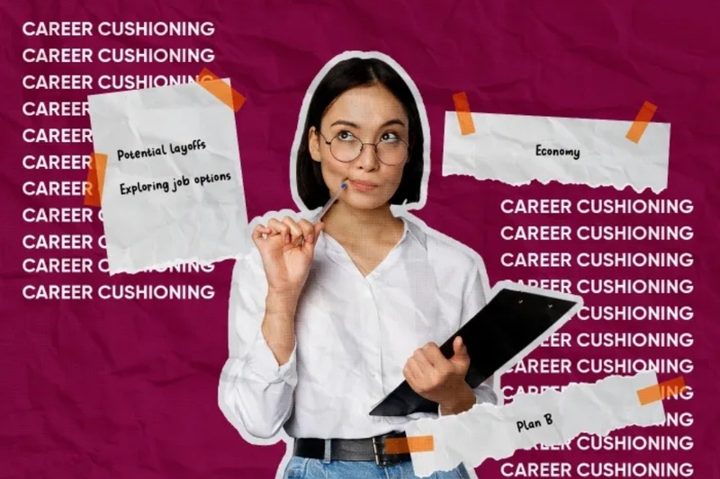 Career cushioning là gì? (1)