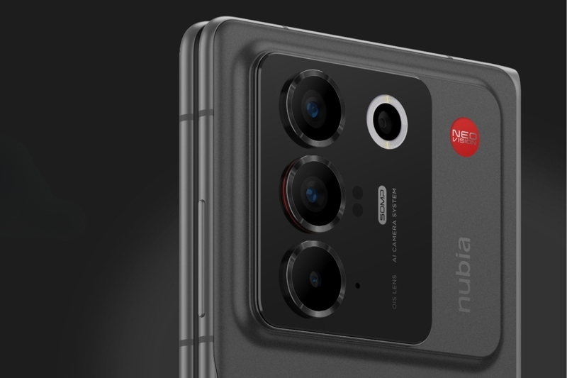 Nubia Fold - 9