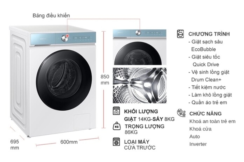 mua máy giặt sấy ở đâu uy tín 6