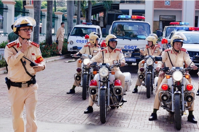 Cơ quan Công an và dịch vụ an ninh