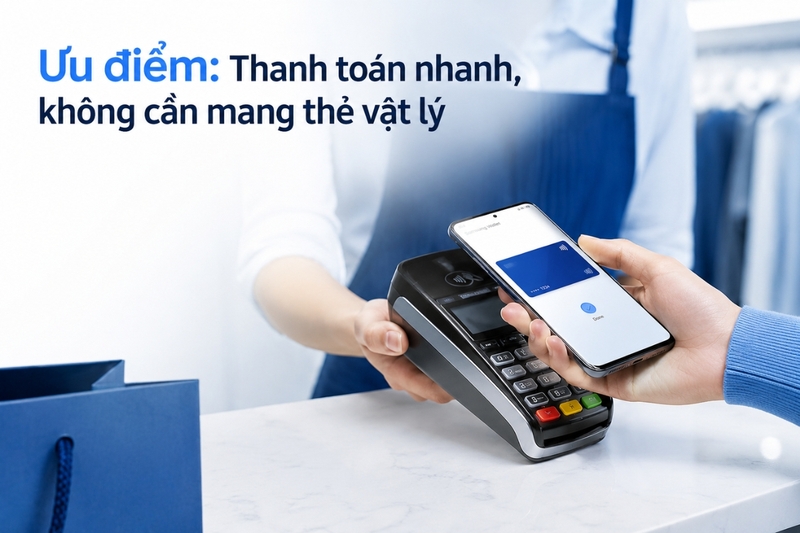 Ví điện tử Samsung Pay là gì - 5