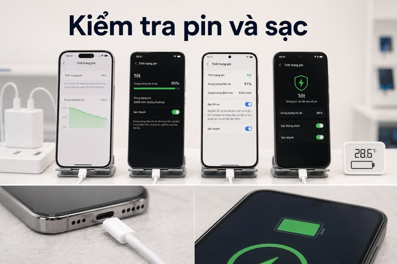 Có nên mua điện thoại cũ hay không - 7