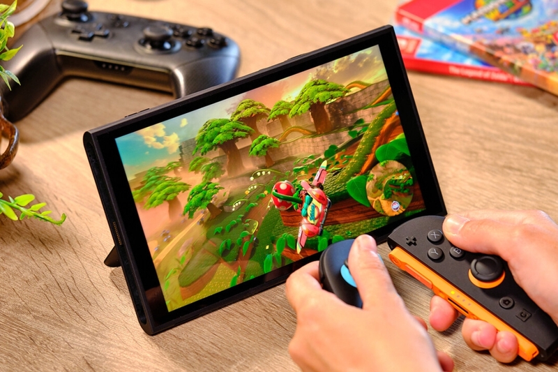 Nintendo Switch 2 có những điểm nâng cấp nào về phần cứng
