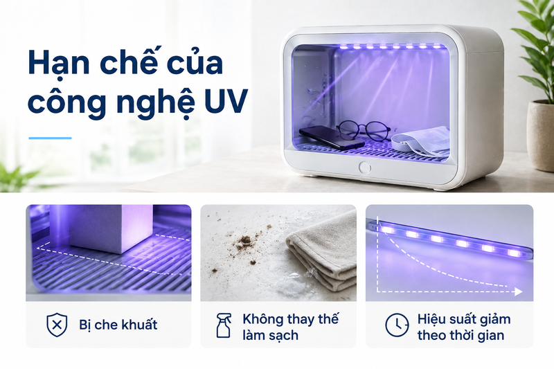 Công nghệ diệt khuẩn UV là gì - 7
