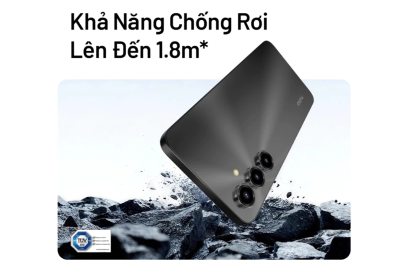Nubia V80 Max - 2