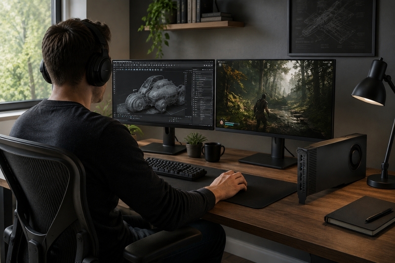 RTX A4000 có mạnh không chơi được game gì (6)