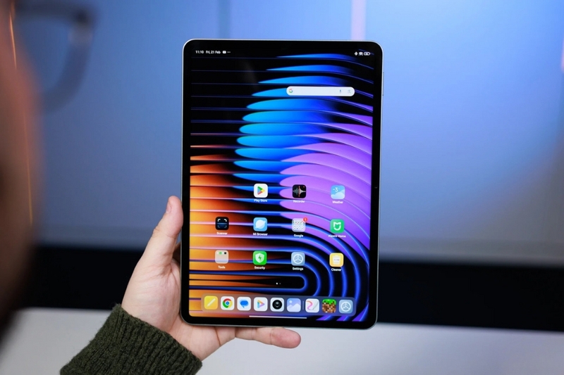 Đánh giá chi tiết Xiaomi Pad 7 Pro (6)