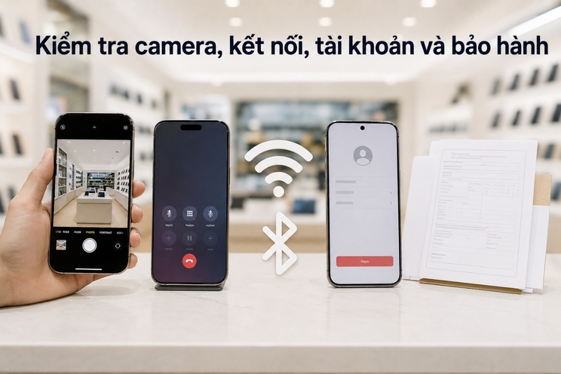 Có nên mua điện thoại cũ hay không - 8