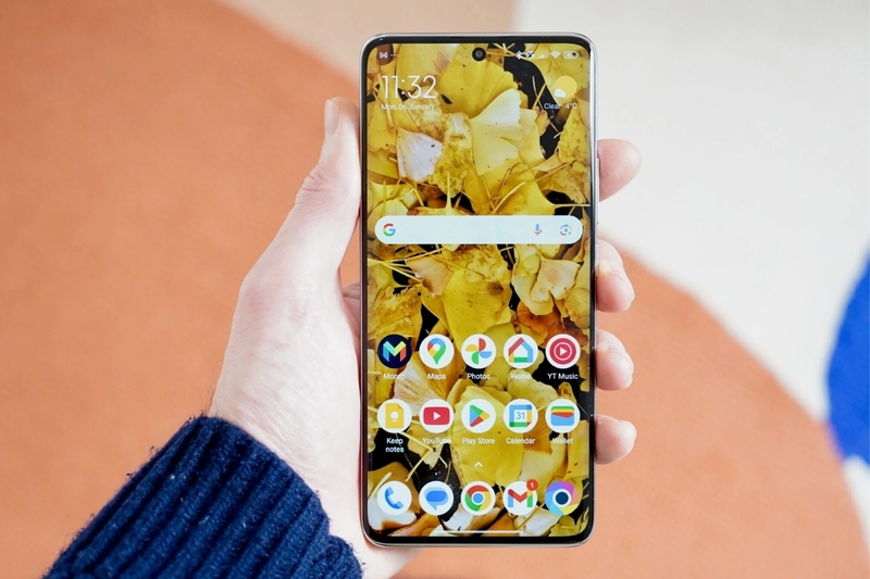 Đánh giá Xiaomi Poco X7 - 11