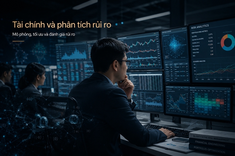 Tài chính và phân tích rủi ro