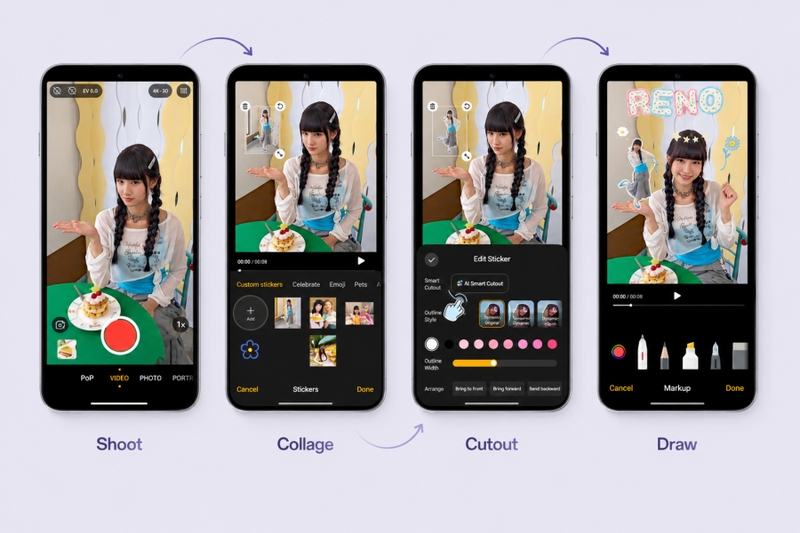 OPPO Reno16 F 5G - 7