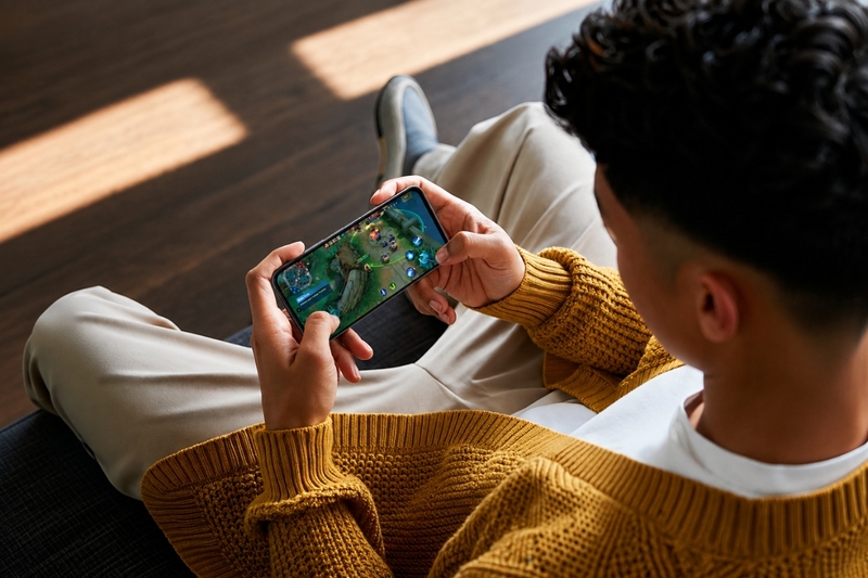 OPPO A6 - 6
