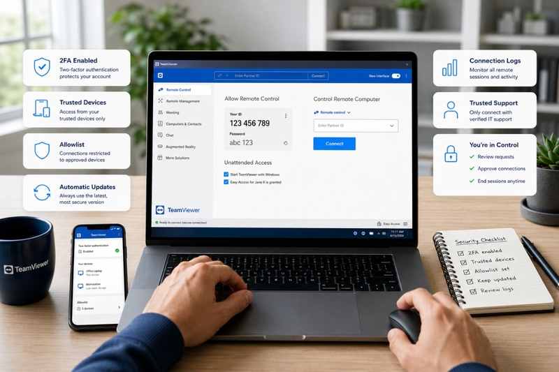 Phần mềm Teamview có an toàn không (8)