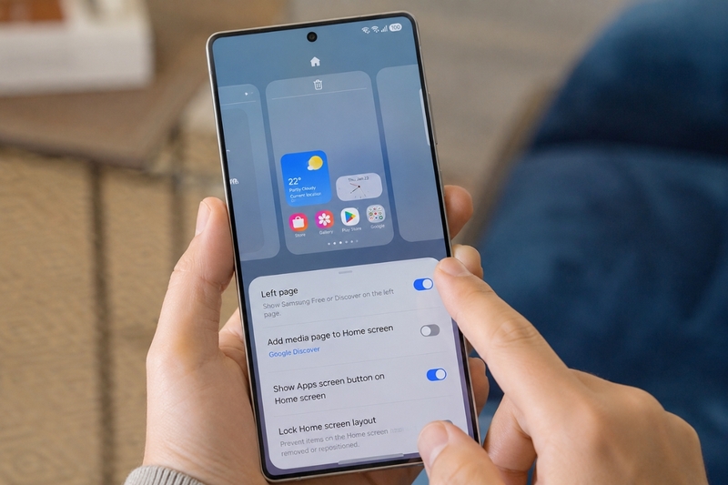 Chức năng nên tắt Samsung (1)
